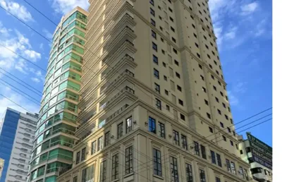 Apartamento com 4 quartos à venda na Rua 137, 3588, Centro, Itapema