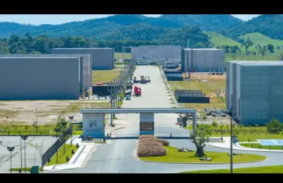 Barracão / Galpão / Depósito com 1 sala à venda na Rodovia Governador Mário Covas, Volta Grande, Navegantes