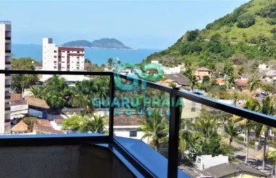 Cobertura com 2 quartos à venda no Jardim Astúrias, Guarujá 