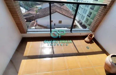 Apartamento com 1 quarto à venda na Enseada, Guarujá 