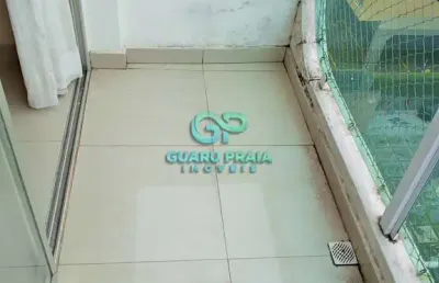 Apartamento com 1 quarto à venda na Enseada, Guarujá 