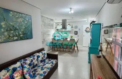 Apartamento para alugar no bairro enseada - guarujá/sp