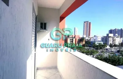 Apartamento com 2 quartos à venda na Rua José Silva Figueiredo, Enseada, Guarujá