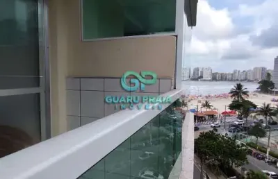 Apartamento com 1 quarto à venda no Pitangueiras, Guarujá 
