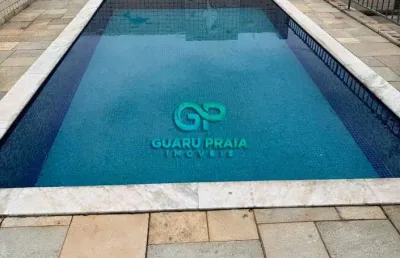 Cobertura com 4 quartos à venda na Enseada, Guarujá 