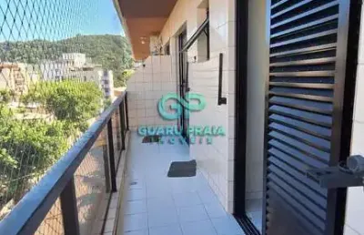 Apartamento com 1 quarto à venda na Enseada, Guarujá 