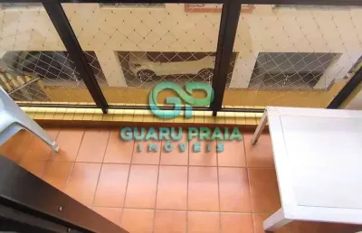 Apartamento com 2 quartos à venda na Enseada, Guarujá 