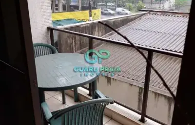 Apartamento com 2 quartos à venda na Enseada, Guarujá 