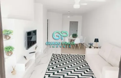 Apartamento com 3 quartos à venda na Enseada, Guarujá 