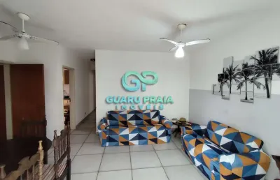 Apartamento com 4 quartos à venda na Enseada, Guarujá 
