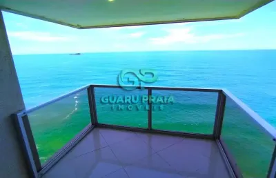 Apartamento com 4 quartos à venda no Pitangueiras, Guarujá 