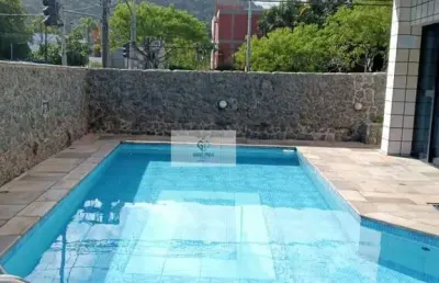 Apartamento padrão para venda em enseada guarujá-sp