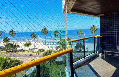 Apartamento com 4 quartos à venda na Enseada, Guarujá 