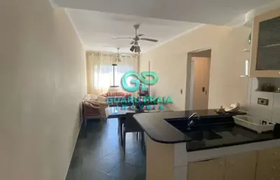 Apartamento com 2 quartos à venda na Enseada, Guarujá 