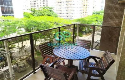 Apartamento com 3 quartos à venda no Pitangueiras, Guarujá 