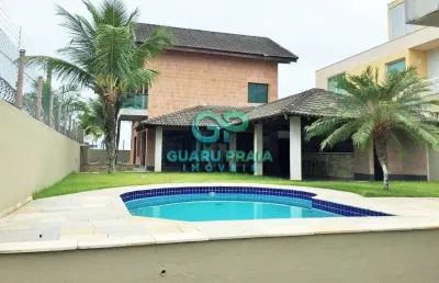 Casa com 4 quartos à venda na Enseada, Guarujá 