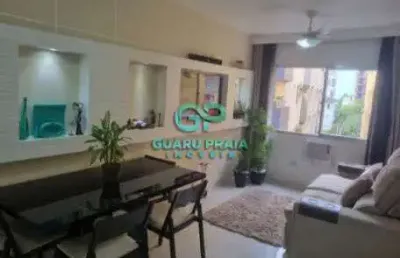 2 dormitórios, sala para 2 ambientes, 2 banheiros,1 vaga de garagem