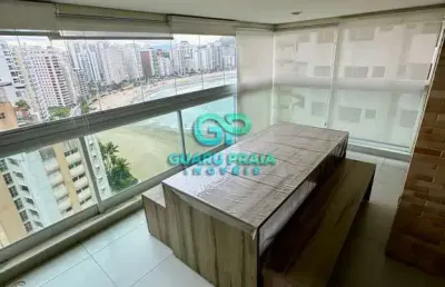 Apartamento para alugar no bairro astúrias - guarujá/sp