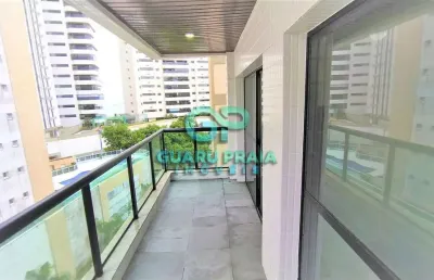Apartamento à venda no bairro astúrias - guarujá/sp
