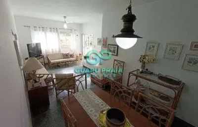 Apartamento com 2 quartos à venda na Enseada, Guarujá 