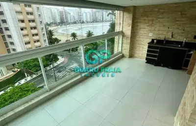 Apartamento para alugar no bairro astúrias - guarujá/sp