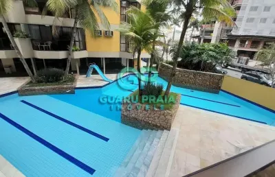 Apartamento com 4 quartos à venda na Enseada, Guarujá 