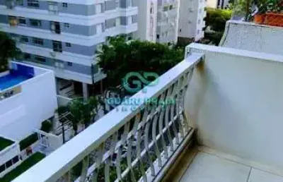 Apartamento com 2 quartos para alugar na Barra Funda, Guarujá 