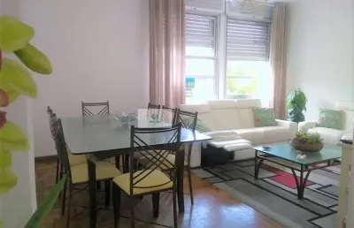 Apartamento padrão para venda em enseada guarujá-sp