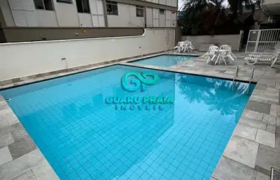 Apartamento com 2 quartos à venda na Enseada, Guarujá 