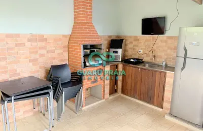 Apartamento com 3 quartos à venda na Enseada, Guarujá 