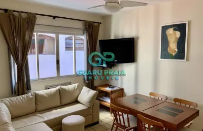 Apartamento com 3 quartos à venda na Enseada, Guarujá 