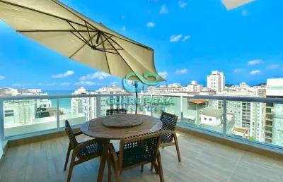Apartamento à venda no bairro pitangueiras - guarujá/sp