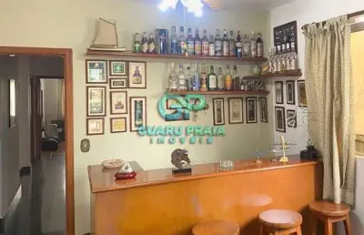 Apartamento com 4 quartos à venda na Rua Guadalajara, Enseada, Guarujá
