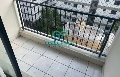 Apartamento com 2 quartos à venda na Enseada, Guarujá 
