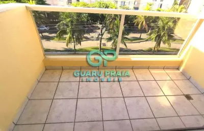 Apartamento com 3 quartos à venda na Enseada, Guarujá 
