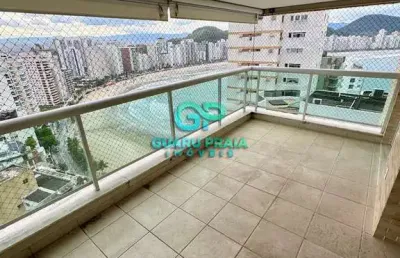 Apartamento para alugar no bairro astúrias - guarujá/sp
