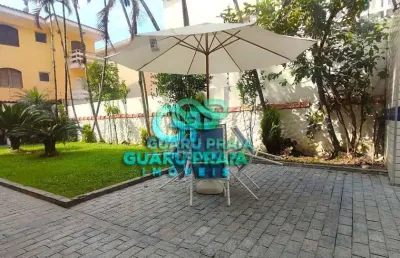 Apartamento com 2 quartos à venda na Enseada, Guarujá 