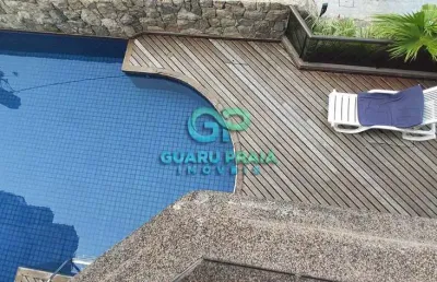 Apartamento com 3 quartos para alugar no Balneário Cidade Atlântica, Guarujá 