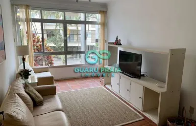 Apartamento com 3 quartos à venda na Enseada, Guarujá 