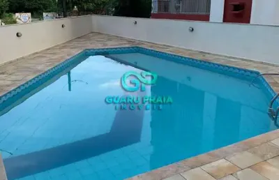 Apartamento com 3 quartos à venda na Enseada, Guarujá 