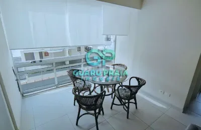 Apartamento com 2 quartos à venda na Enseada, Guarujá 