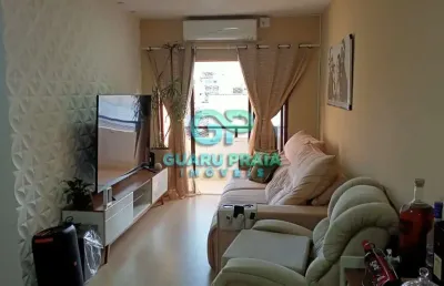 Apartamento com 3 quartos à venda na Enseada, Guarujá 