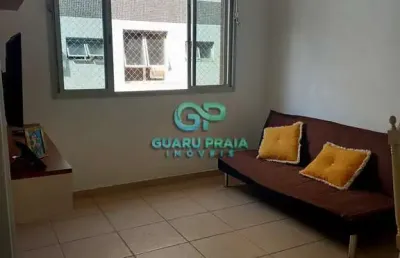 Apartamento com 2 quartos à venda na Enseada, Guarujá 