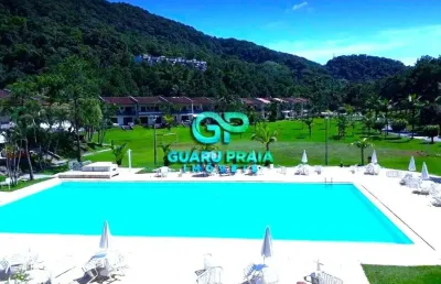 Apartamento com 3 quartos à venda na Rua Guadalajara, Enseada, Guarujá