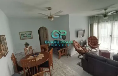 Apartamento com 2 quartos para alugar na Enseada, Guarujá 