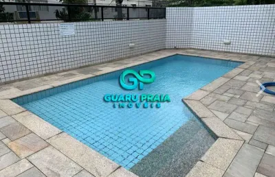 Apartamento com 3 quartos à venda na Enseada, Guarujá 