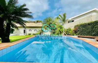 Casa com 5 quartos à venda no Jardim Acapulco, Guarujá 