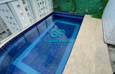 Cobertura com 2 quartos à venda na Enseada, Guarujá 