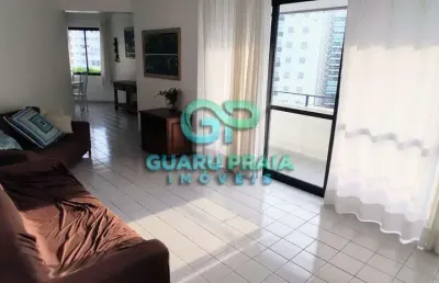 Apartamento com 4 quartos à venda no Pitangueiras, Guarujá 