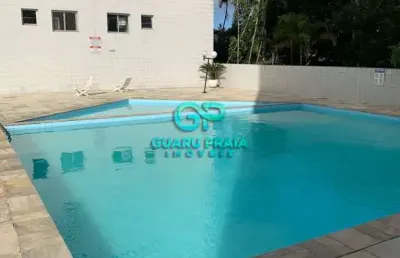 Apartamento com 1 quarto à venda na Enseada, Guarujá 